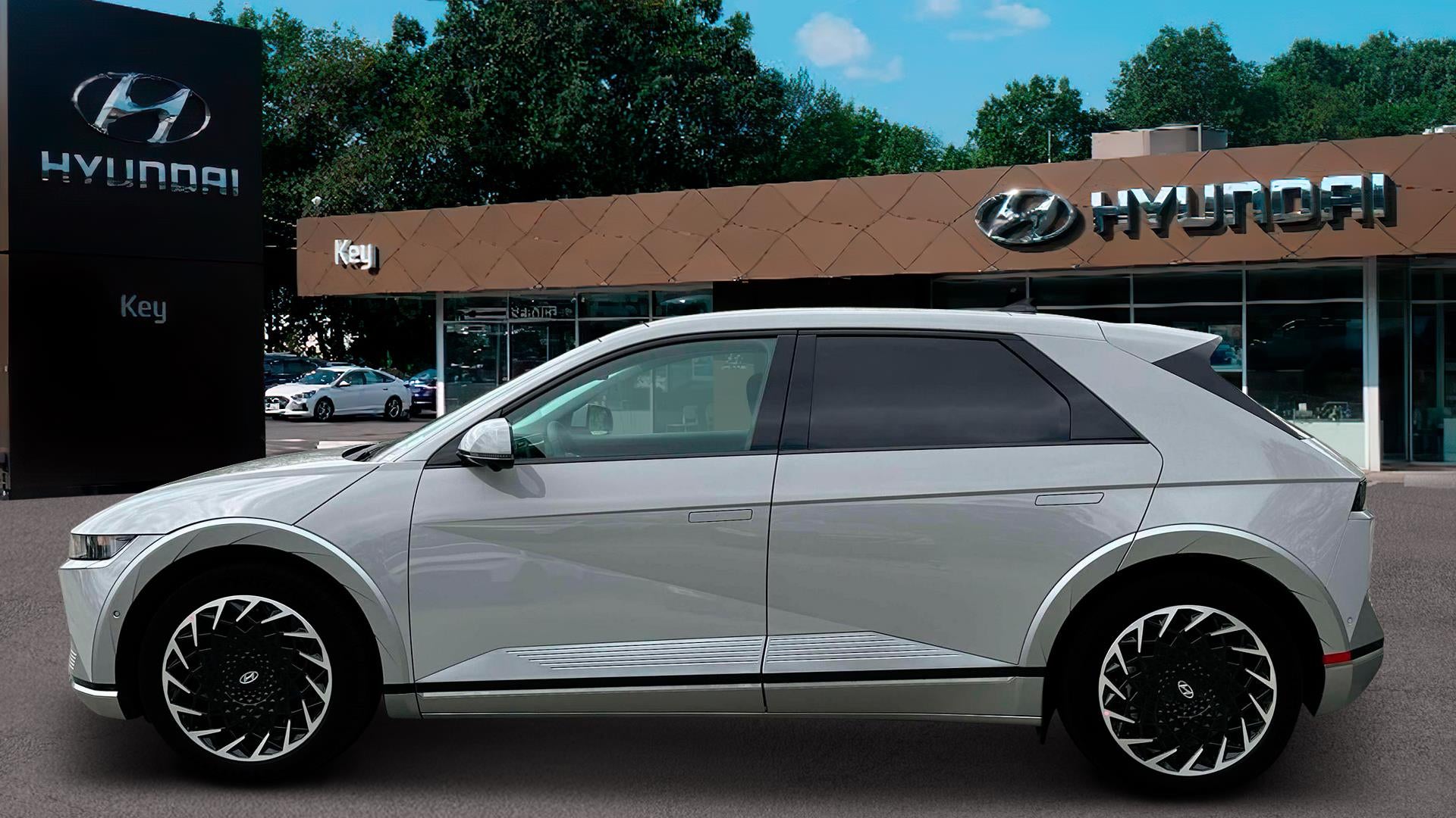 2024 Hyundai IONIQ 5 Limited