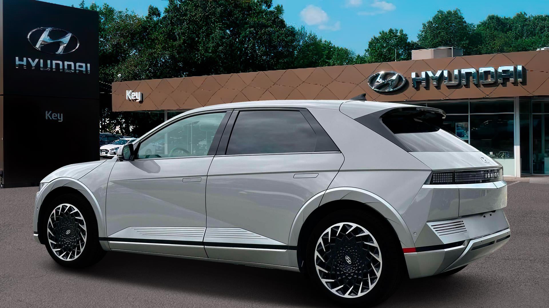 2024 Hyundai IONIQ 5 Limited