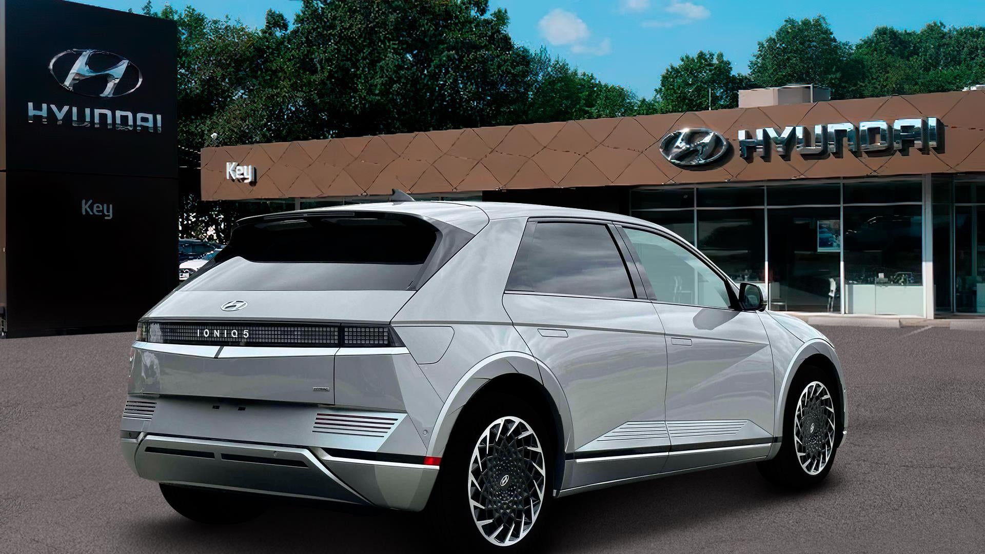 2024 Hyundai IONIQ 5 Limited