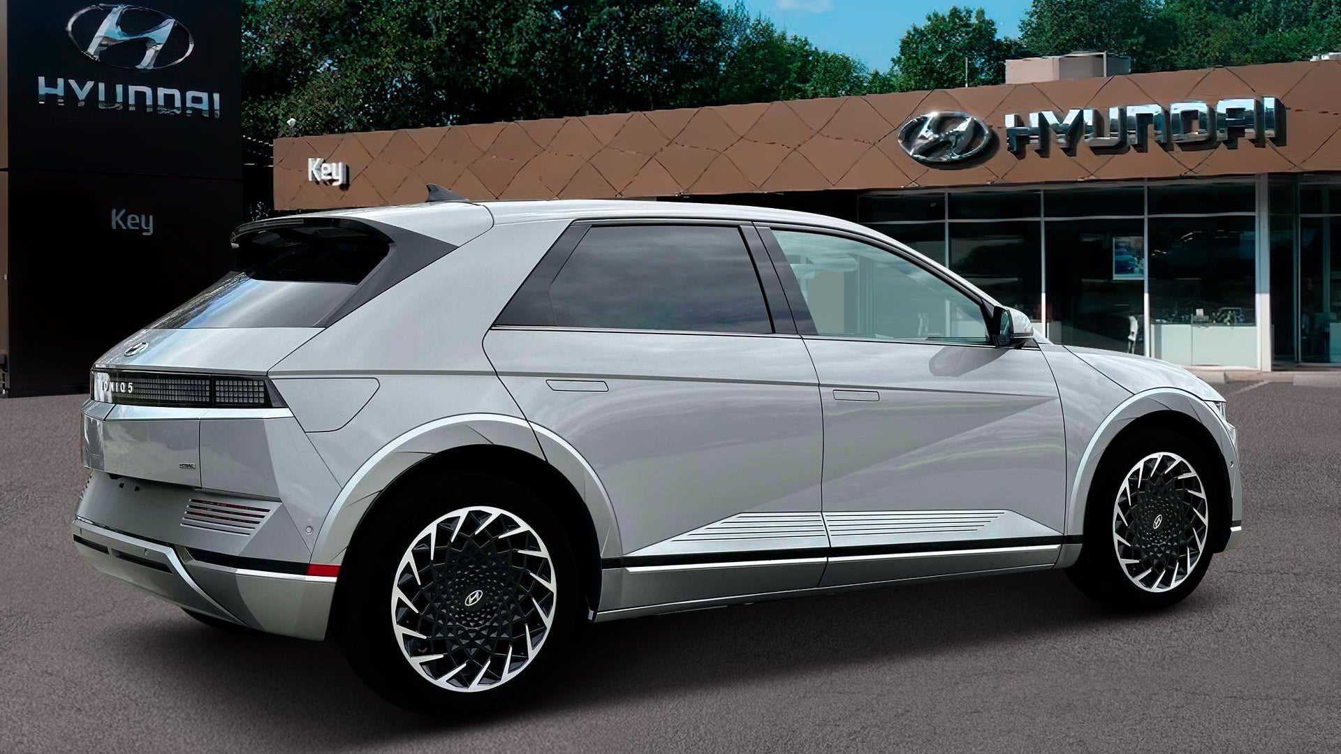 2024 Hyundai IONIQ 5 Limited