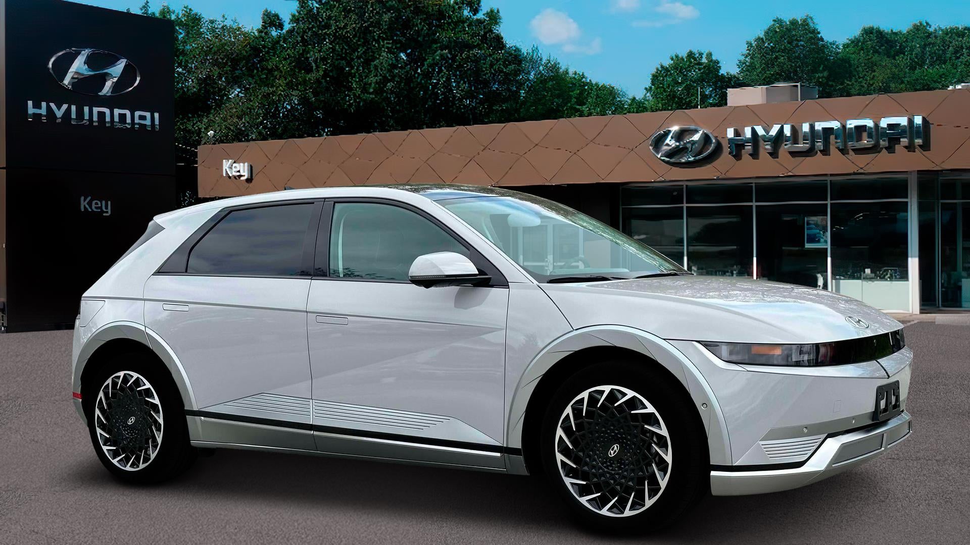 2024 Hyundai IONIQ 5 Limited