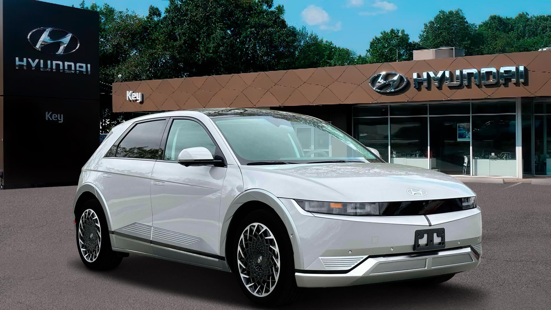 2024 Hyundai IONIQ 5 Limited