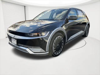 2024 Hyundai IONIQ 5 with Abyss Black Exterior