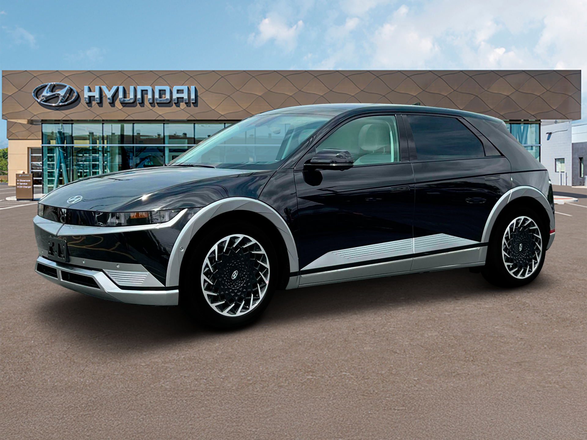 2024 Hyundai IONIQ 5 Limited — photo 1 of 12