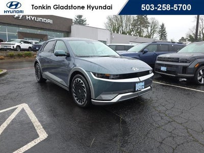 Photo of a 2024 Hyundai Ioniq 5 AWD Limited 4DR Crossover for sale