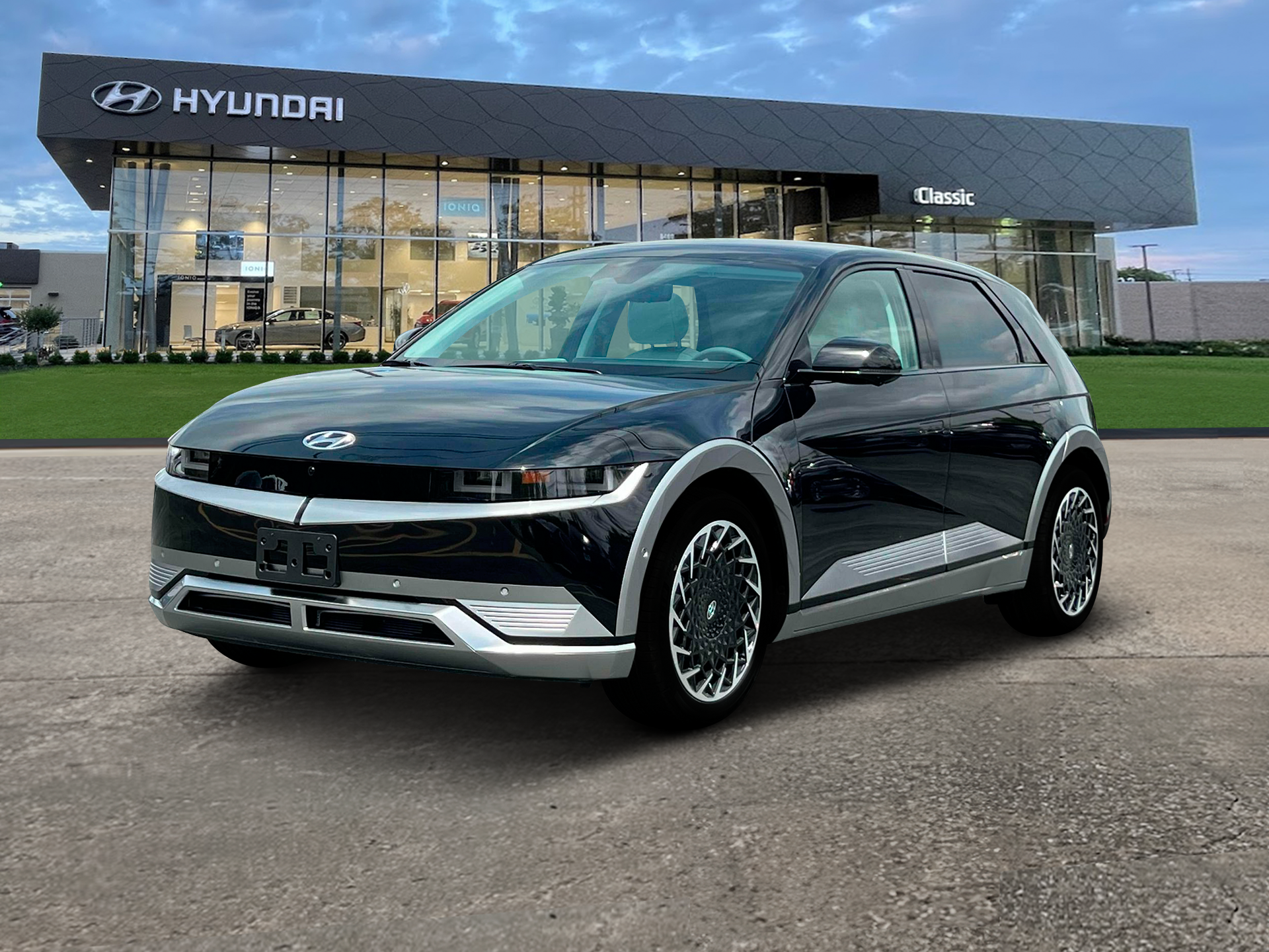 2024 Hyundai Ioniq - $36,000