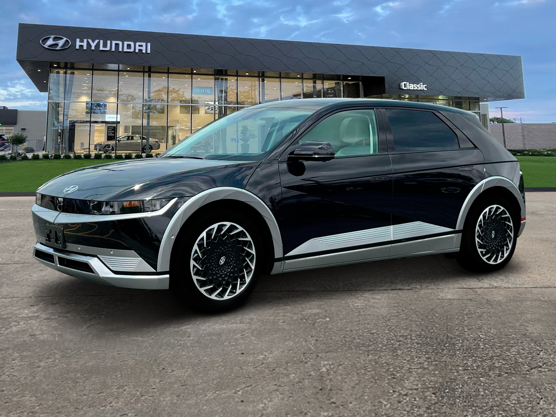 2024 Hyundai Ioniq - $36,000
