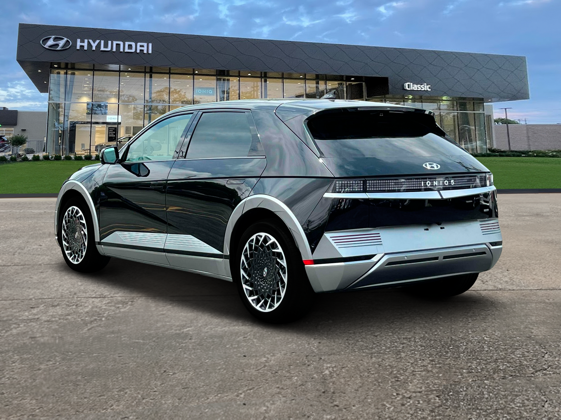 2024 Hyundai Ioniq - $36,000
