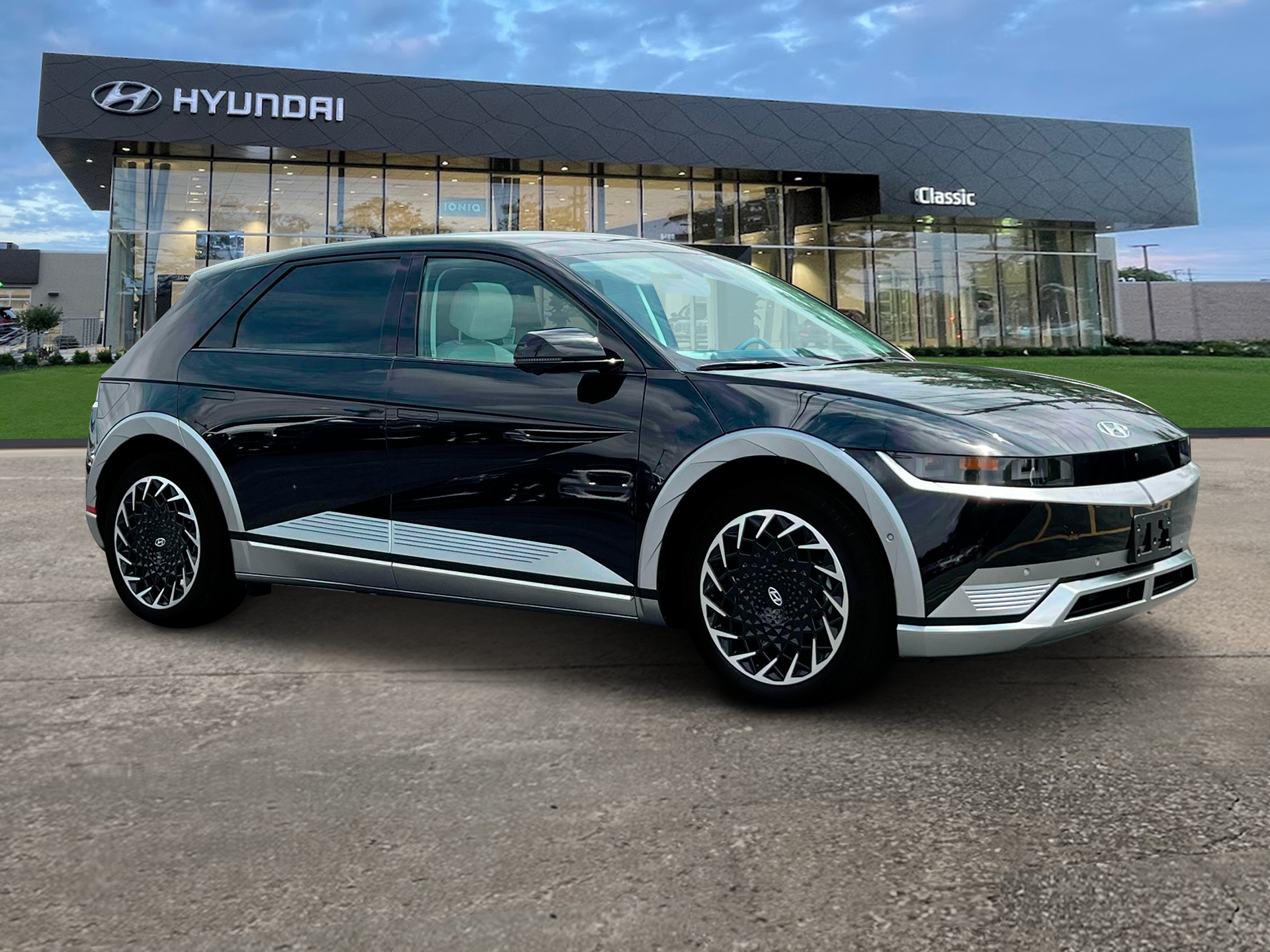 2024 Hyundai Ioniq - $36,000