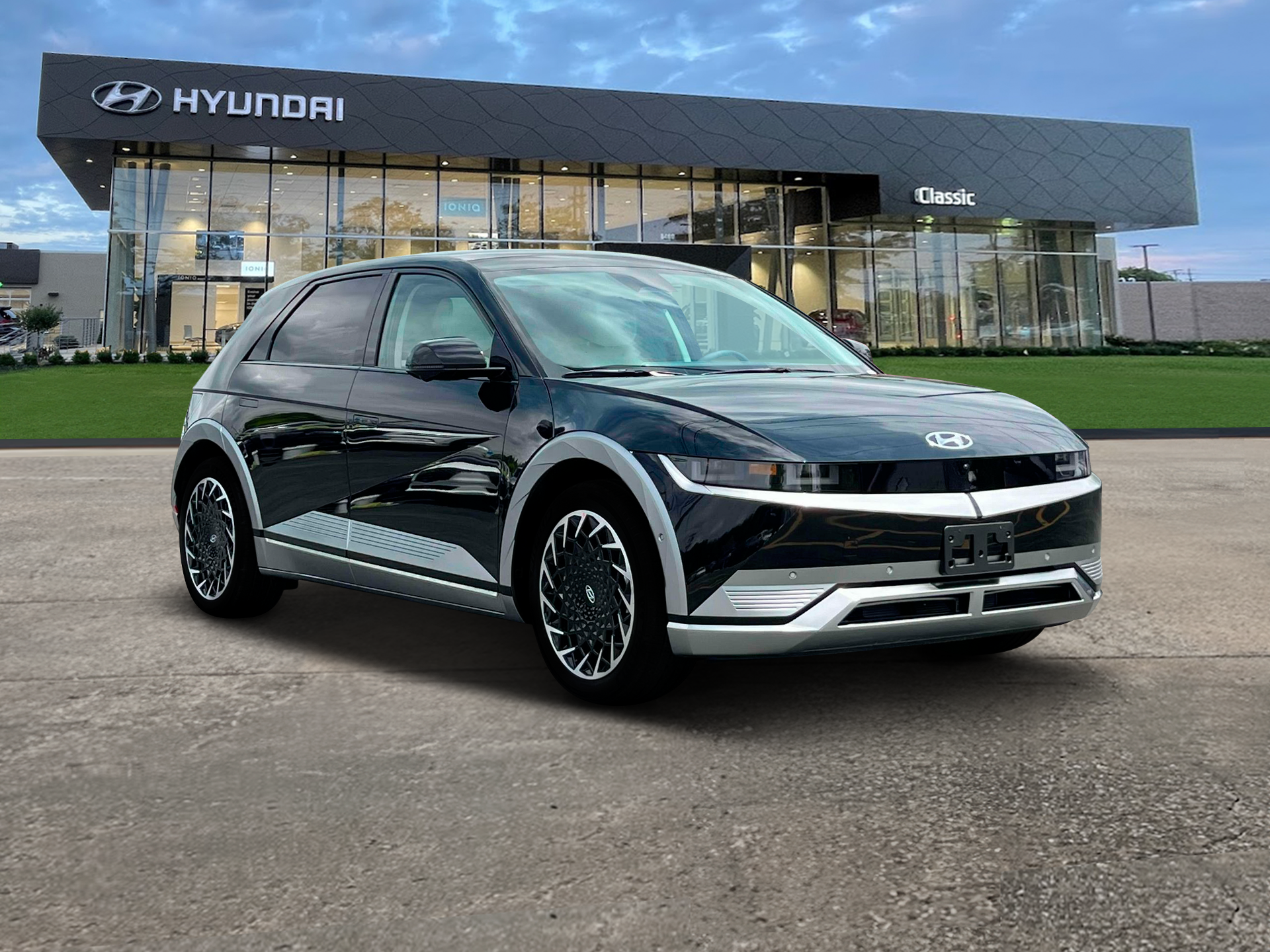 2024 Hyundai Ioniq - $36,000