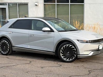2024 Hyundai Ioniq 5 AWD Limited 4DR Crossover