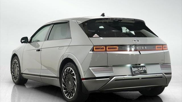 2024 Hyundai IONIQ 5 Limited