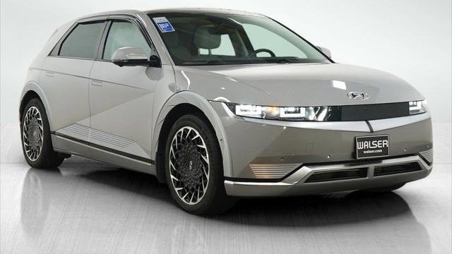 2024 Hyundai IONIQ 5 Limited