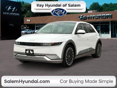 2024 Hyundai Ioniq 5 AWD Limited 4DR Crossover