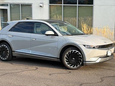 2024 Hyundai Ioniq 5 AWD Limited 4DR Crossover