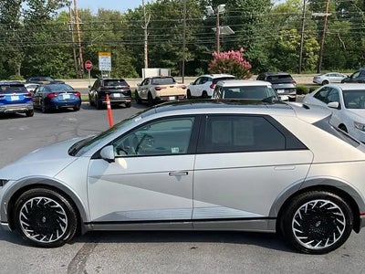 2024 Hyundai Ioniq 5 AWD Limited 4DR Crossover