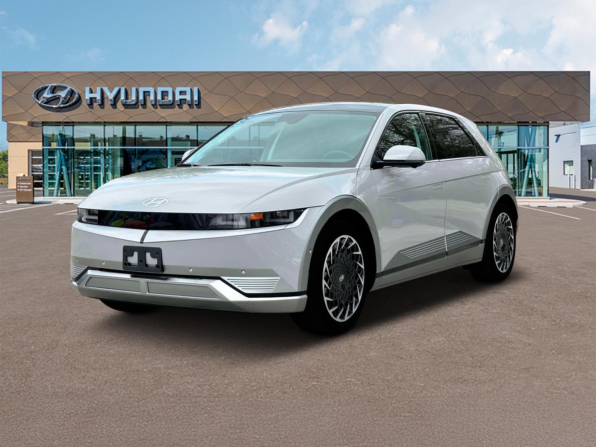 2024 Hyundai Ioniq - $34,700