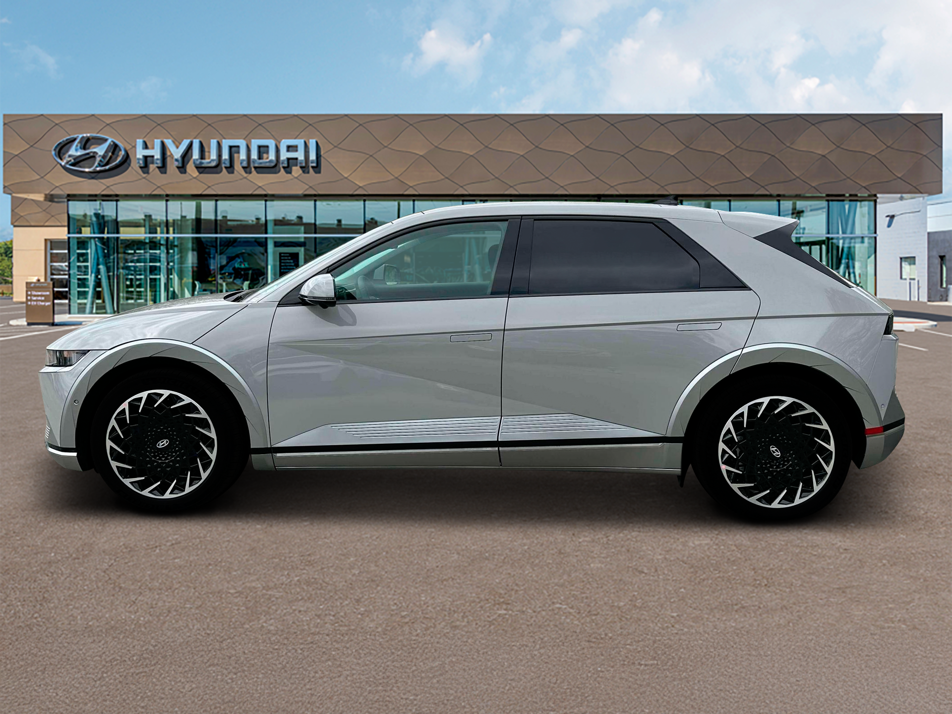 2024 Hyundai Ioniq - $34,700