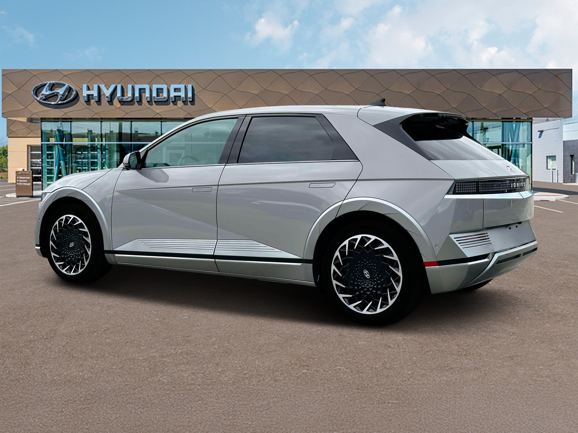 2024 Hyundai Ioniq - $34,700