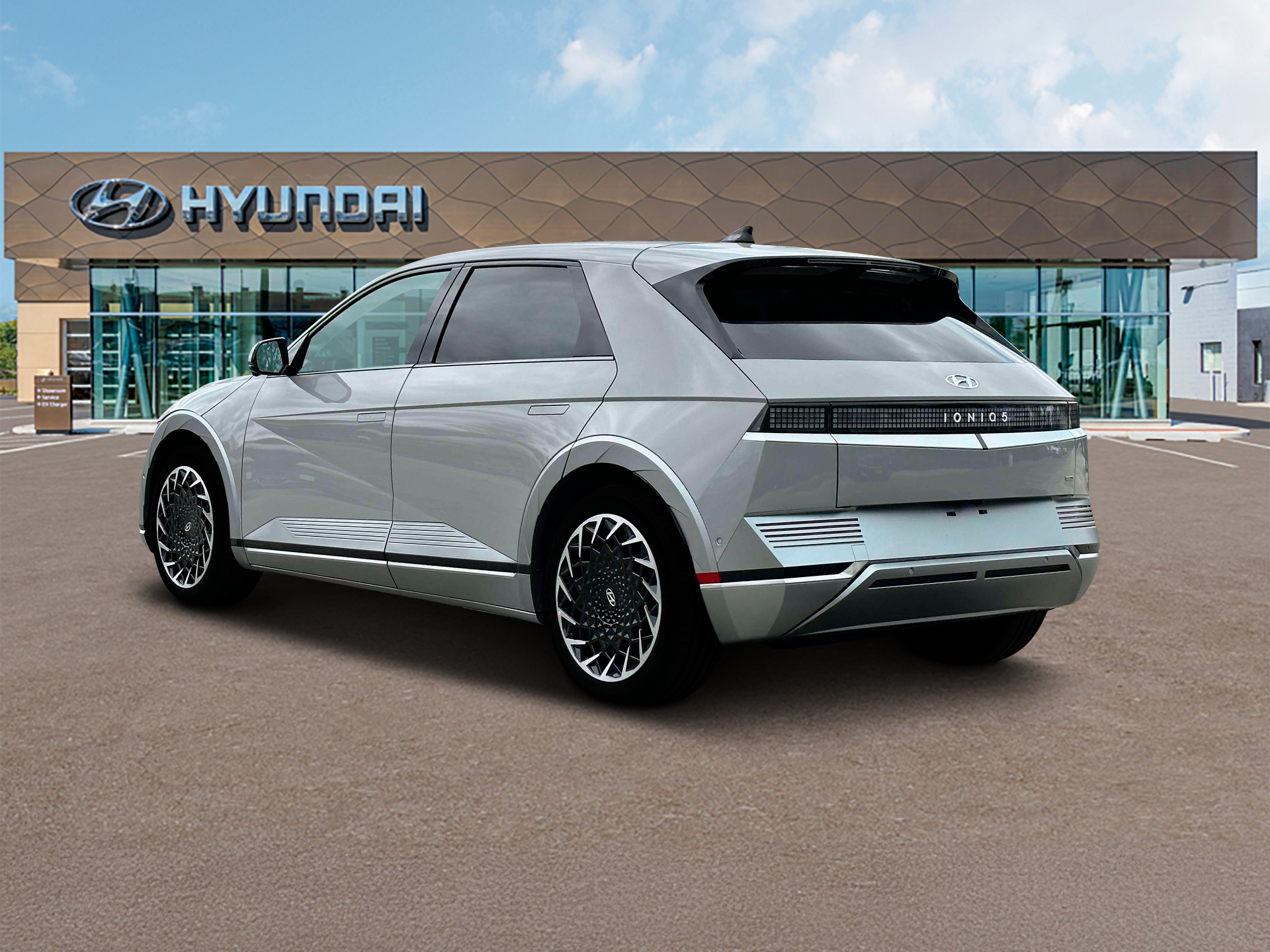 2024 Hyundai Ioniq - $34,700
