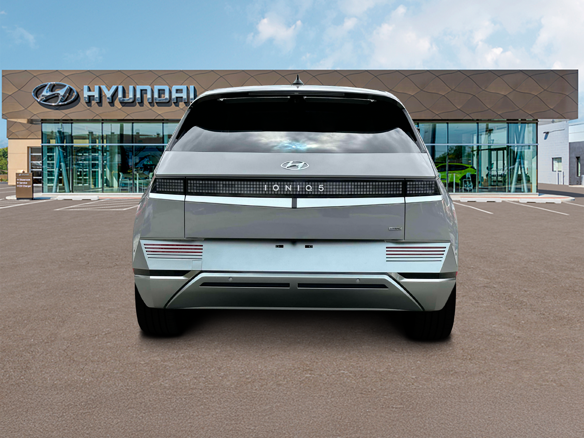 2024 Hyundai Ioniq - $34,700