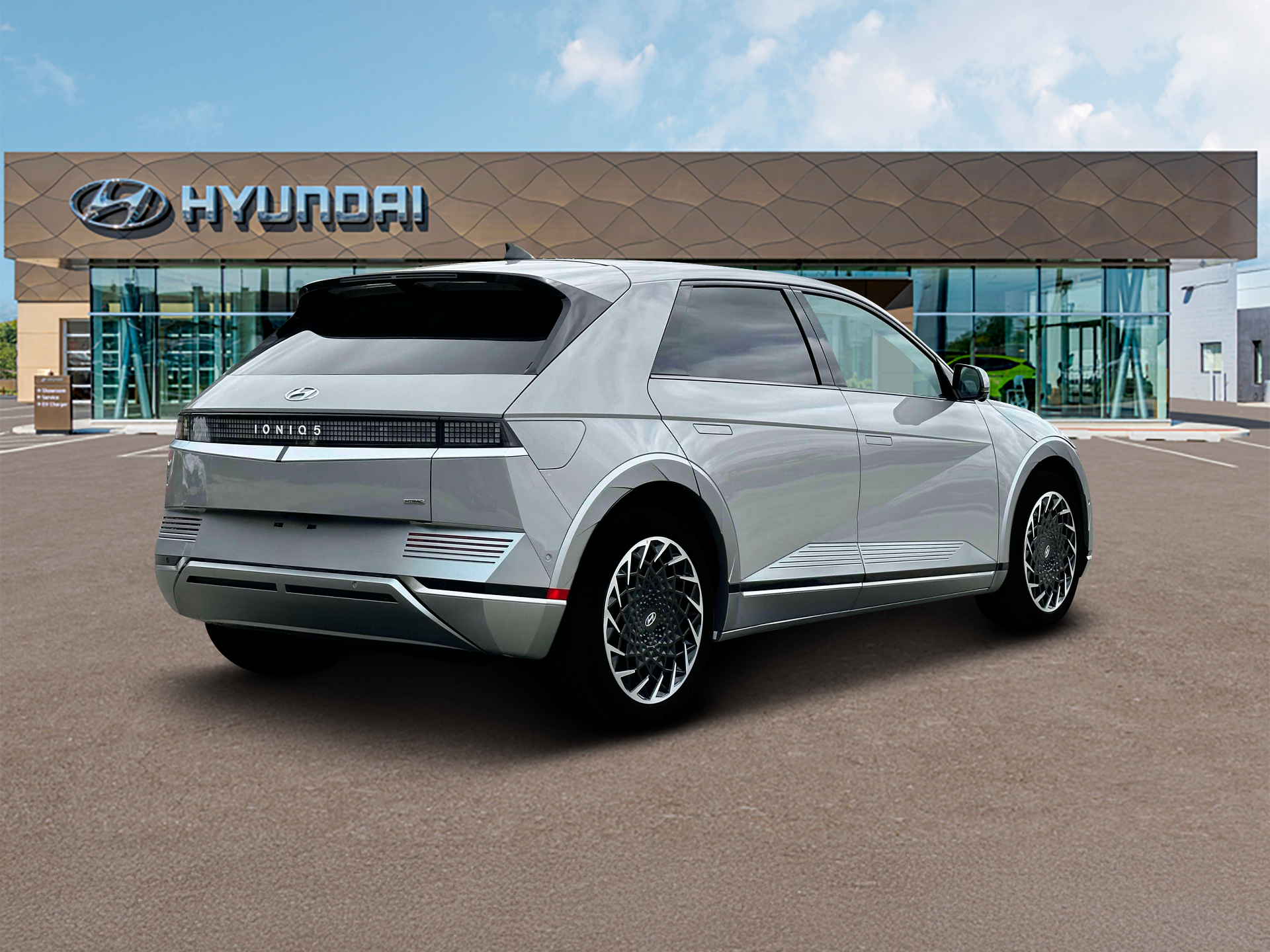 2024 Hyundai Ioniq - $34,700