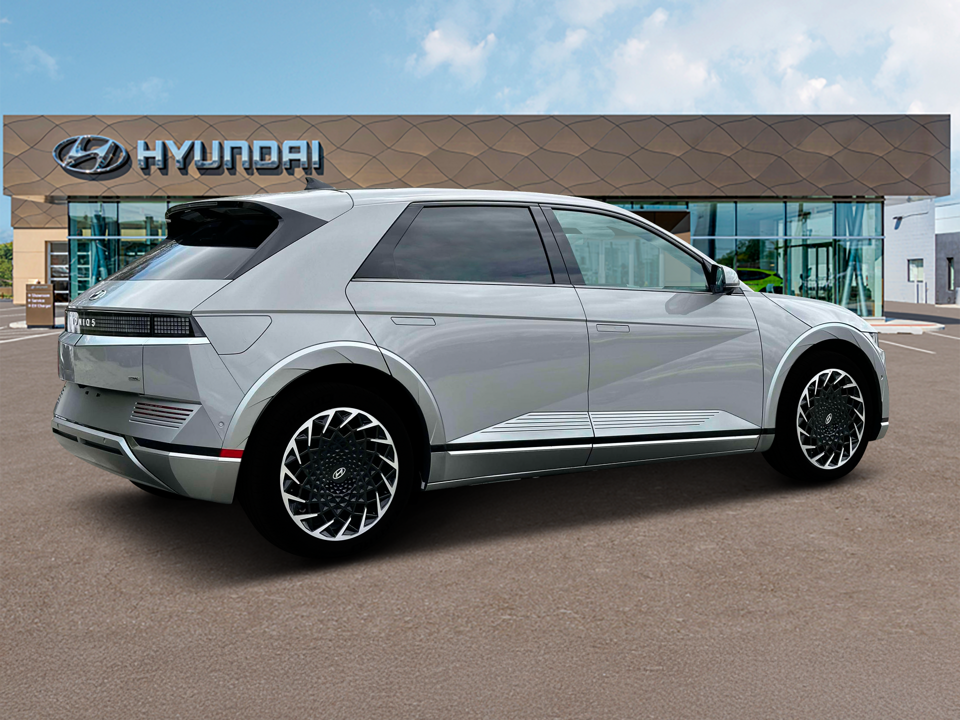 2024 Hyundai Ioniq - $34,700