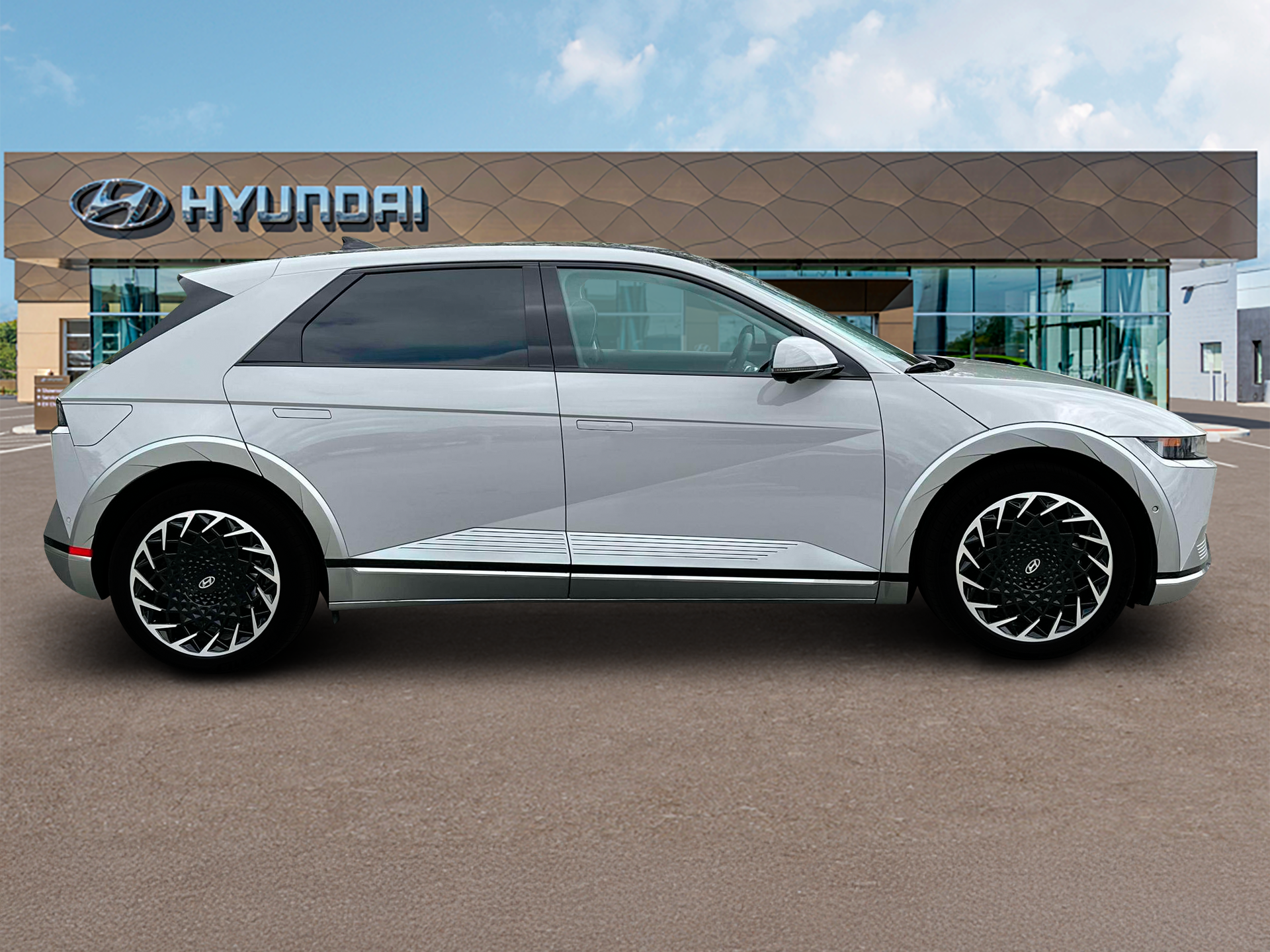 2024 Hyundai Ioniq - $34,700
