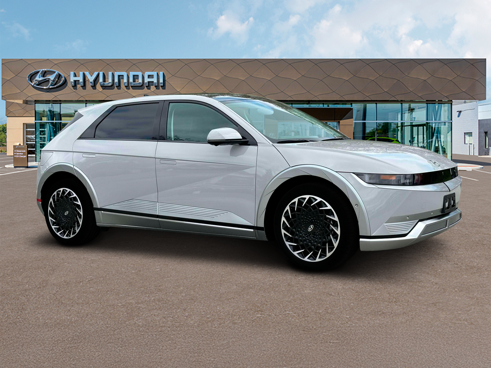 2024 Hyundai Ioniq - $34,700