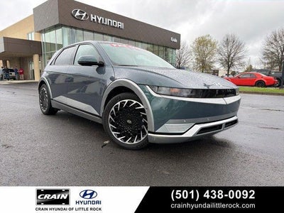 2024 Hyundai Ioniq 5 AWD Limited 4DR Crossover