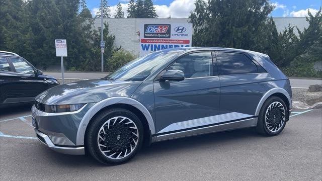 Preowned 2024 Hyundai IONIQ 5 Limited for Sale