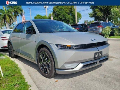 2024 Hyundai Ioniq 5 AWD Disney100 Platinum Edition 4DR Crossover