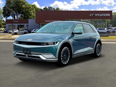 Photo of a 2024 Hyundai Ioniq 5 AWD Limited 4DR Crossover for sale