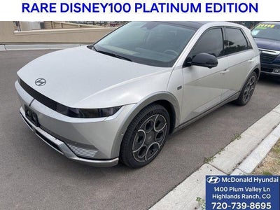 2024 Hyundai Ioniq 5 AWD Disney100 Platinum Edition 4DR Crossover