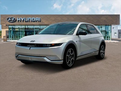 Photo of a 2024 Hyundai Ioniq 5 AWD Disney100 Platinum Edition 4DR Crossover for sale