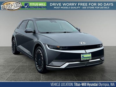 2024 Hyundai Ioniq 5 AWD Limited 4DR Crossover