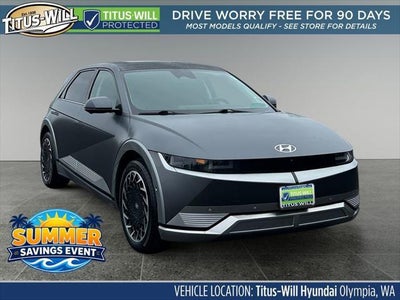 2024 Hyundai Ioniq 5 AWD Limited 4DR Crossover