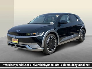 2024 Hyundai IONIQ 5 with Abyss Black Exterior