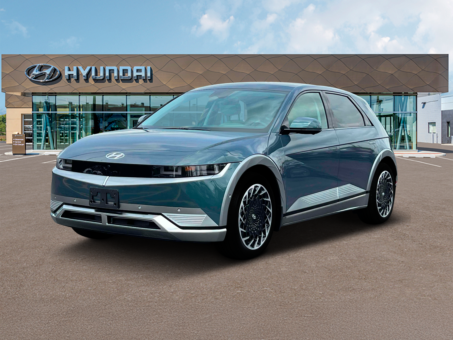 2024 Hyundai Ioniq