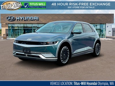 2024 Hyundai Ioniq 5 AWD Limited 4DR Crossover