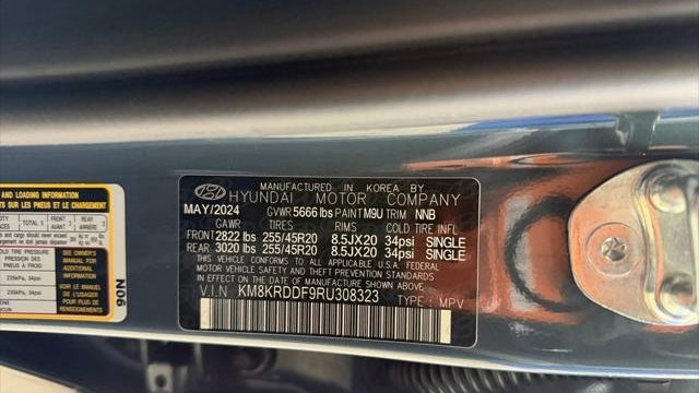 2024 Hyundai IONIQ 5 Limited