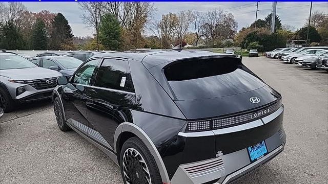 2024 Hyundai IONIQ 5 Limited