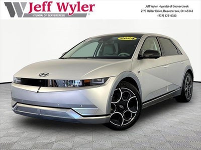 2024 Hyundai Ioniq 5 AWD Disney100 Platinum Edition 4DR Crossover