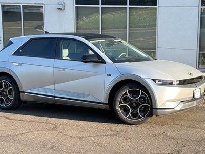 2024 Hyundai Ioniq 5 AWD Disney100 Platinum Edition 4DR Crossover
