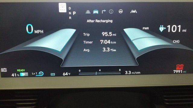 2024 Hyundai IONIQ 5 Limited