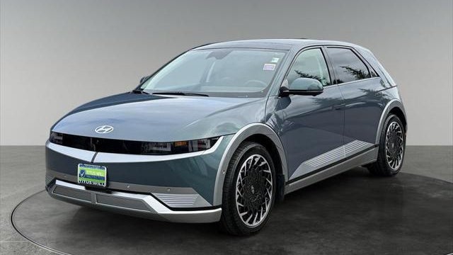 2024 Hyundai IONIQ 5 Limited