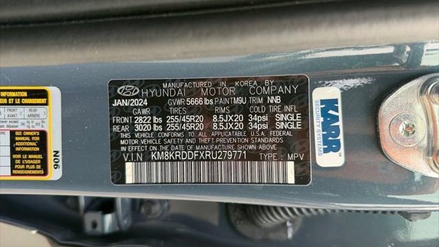 2024 Hyundai IONIQ 5 Limited