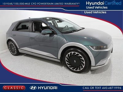 2024 Hyundai Ioniq 5 AWD Limited 4DR Crossover