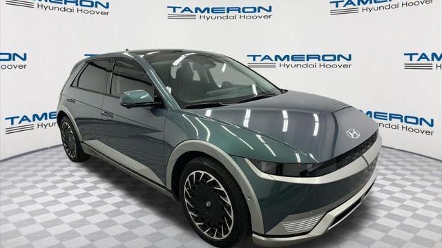 2024 Hyundai IONIQ 5 Limited