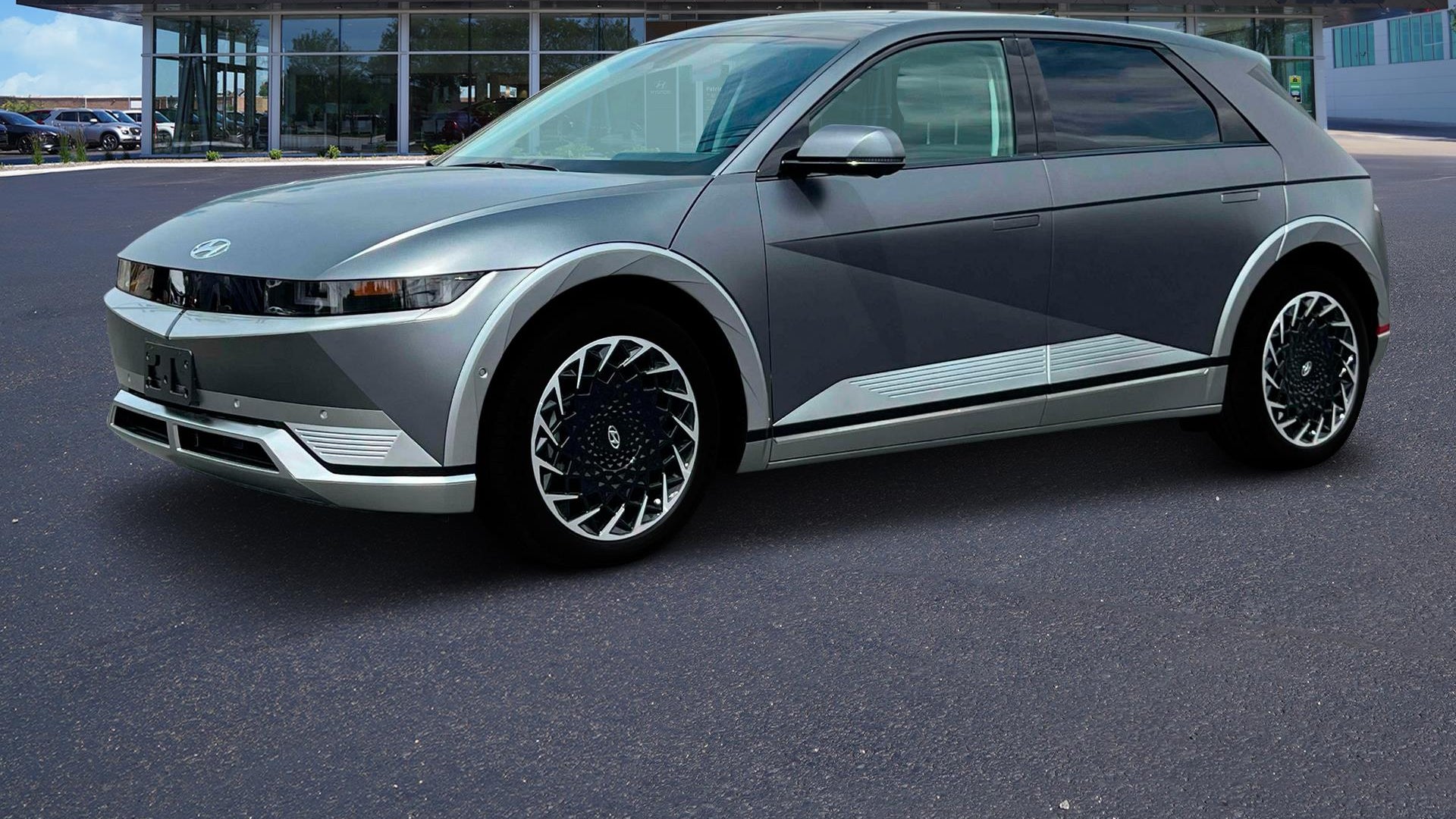 2024 Hyundai IONIQ 5 Limited